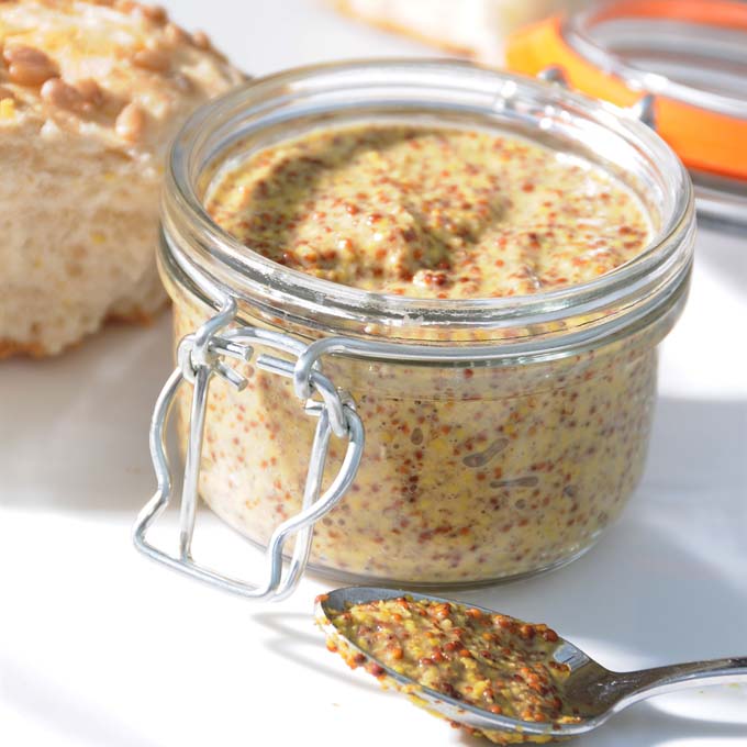 Image - Kilner Round Clip Top Jar, 125ml, Transparent