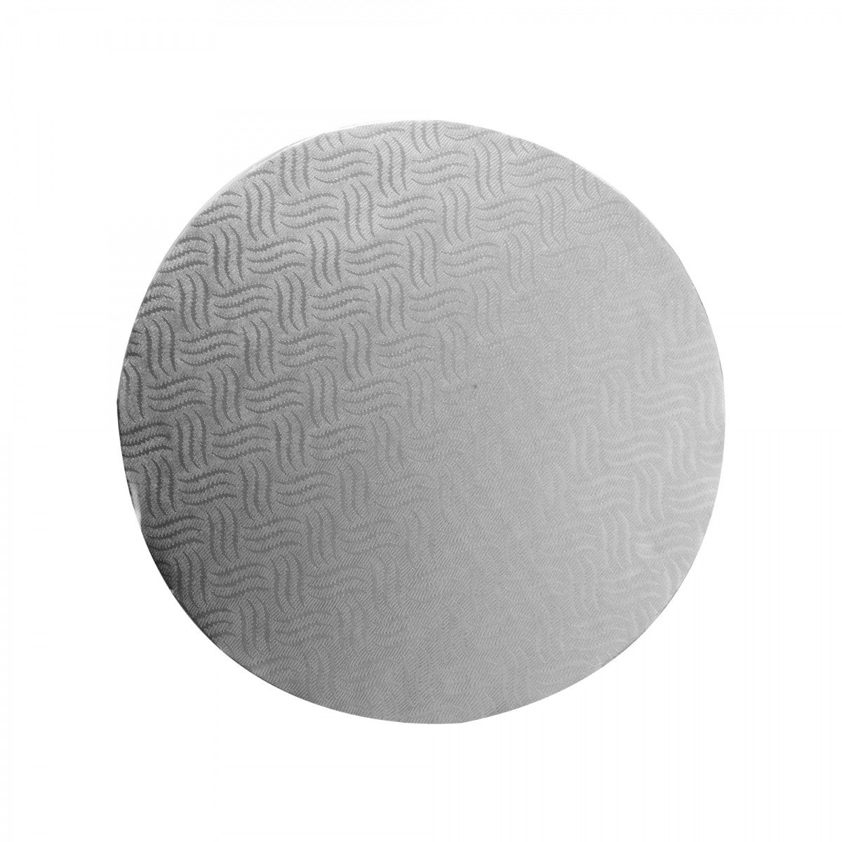 Image - Mason Cash Round Cake Drum, 14 Inches, Grey