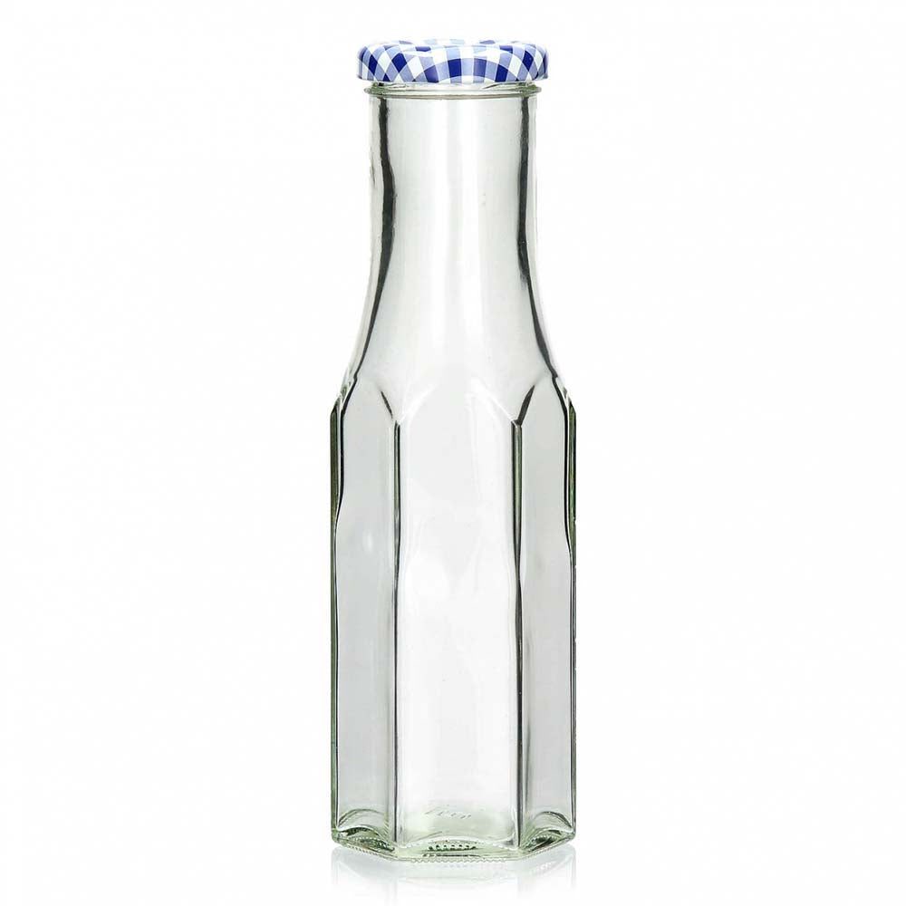 Image - Kilner Twist Top Bottle, 250ml, Transparent