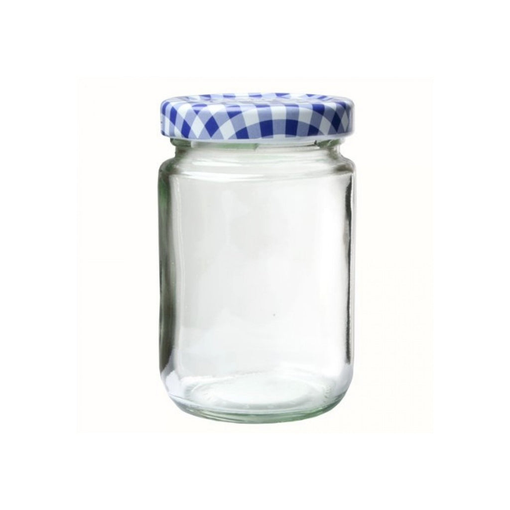 Image - Kilner Round Twist Top Jar, 93ml, Transparent