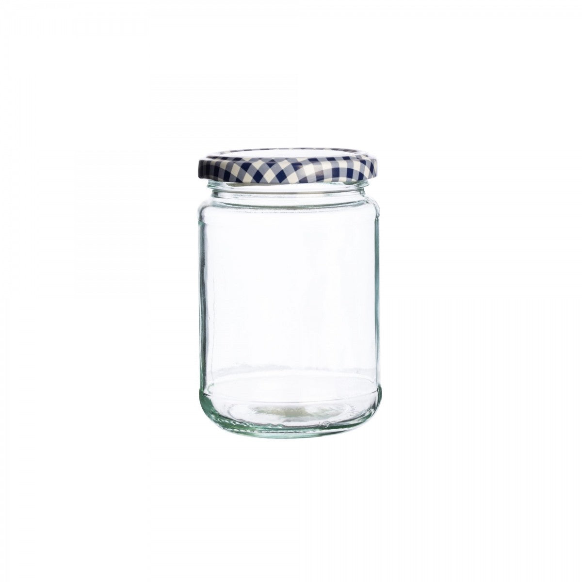 Image - Kilner Round Twist Top Jar, 370ml, Transparent