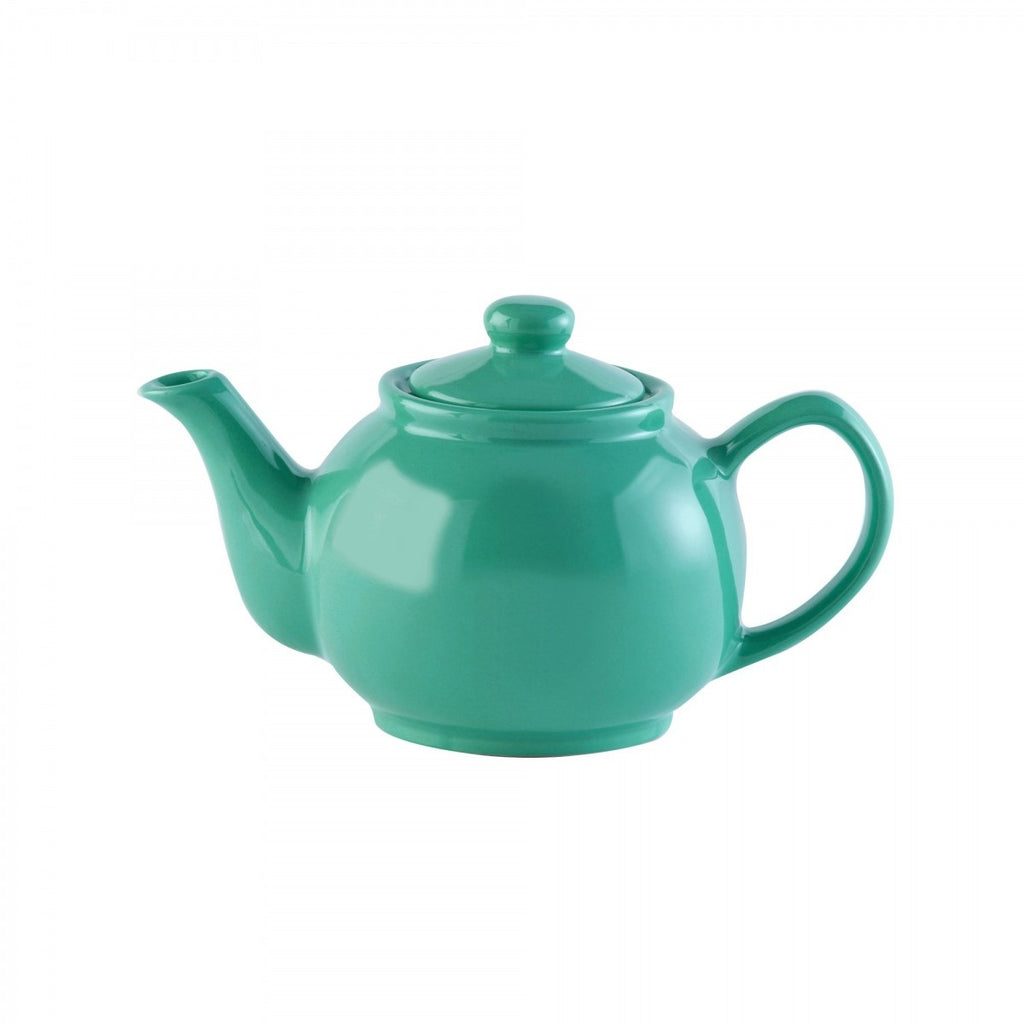 Price & Kensington Jade 2cup Teapot, 450ml , Green