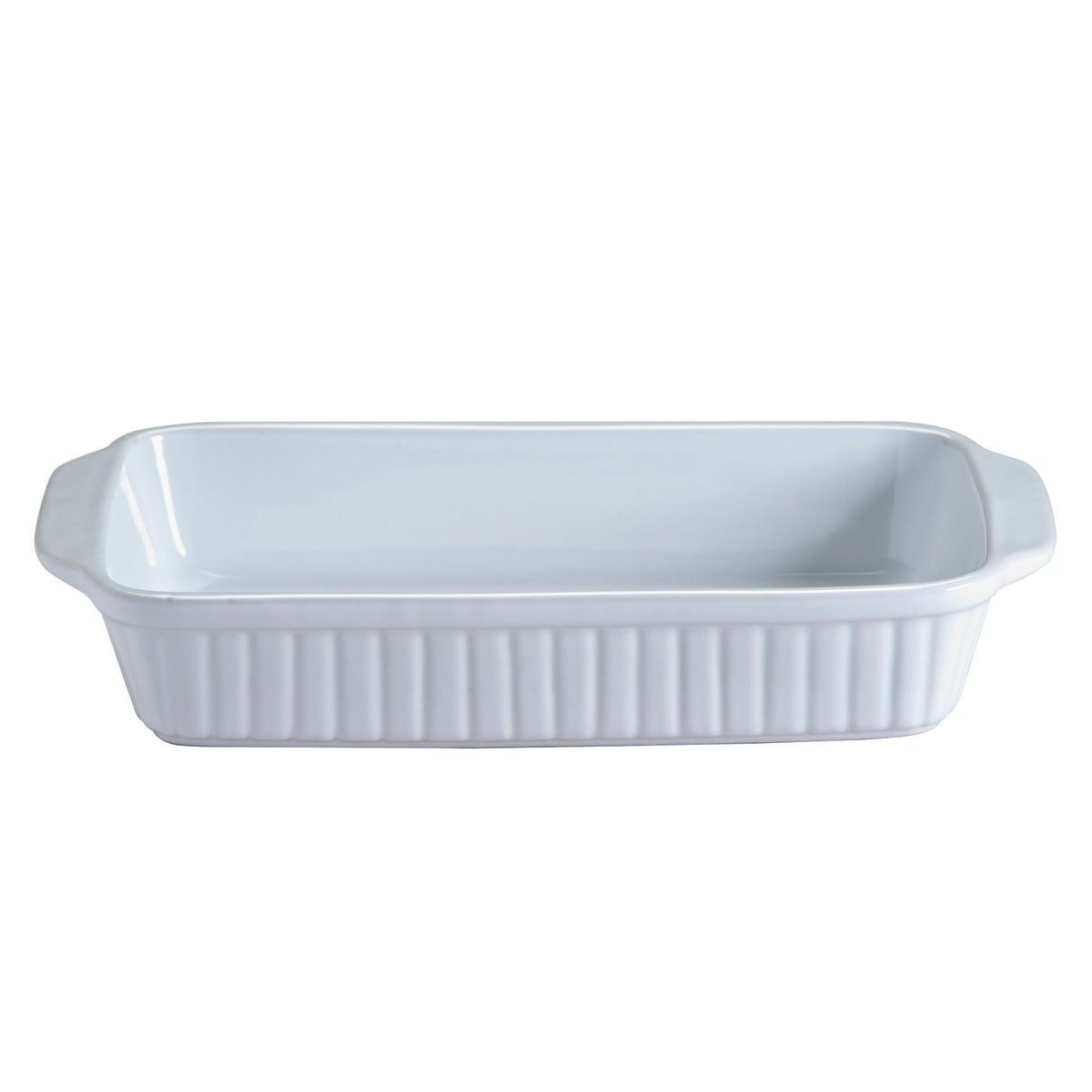 Image - Mason Cash Classic Collection Rectangular Dish 30cm, White