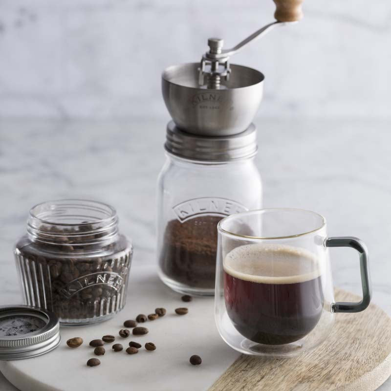 Image - Kilner Coffee Grinder