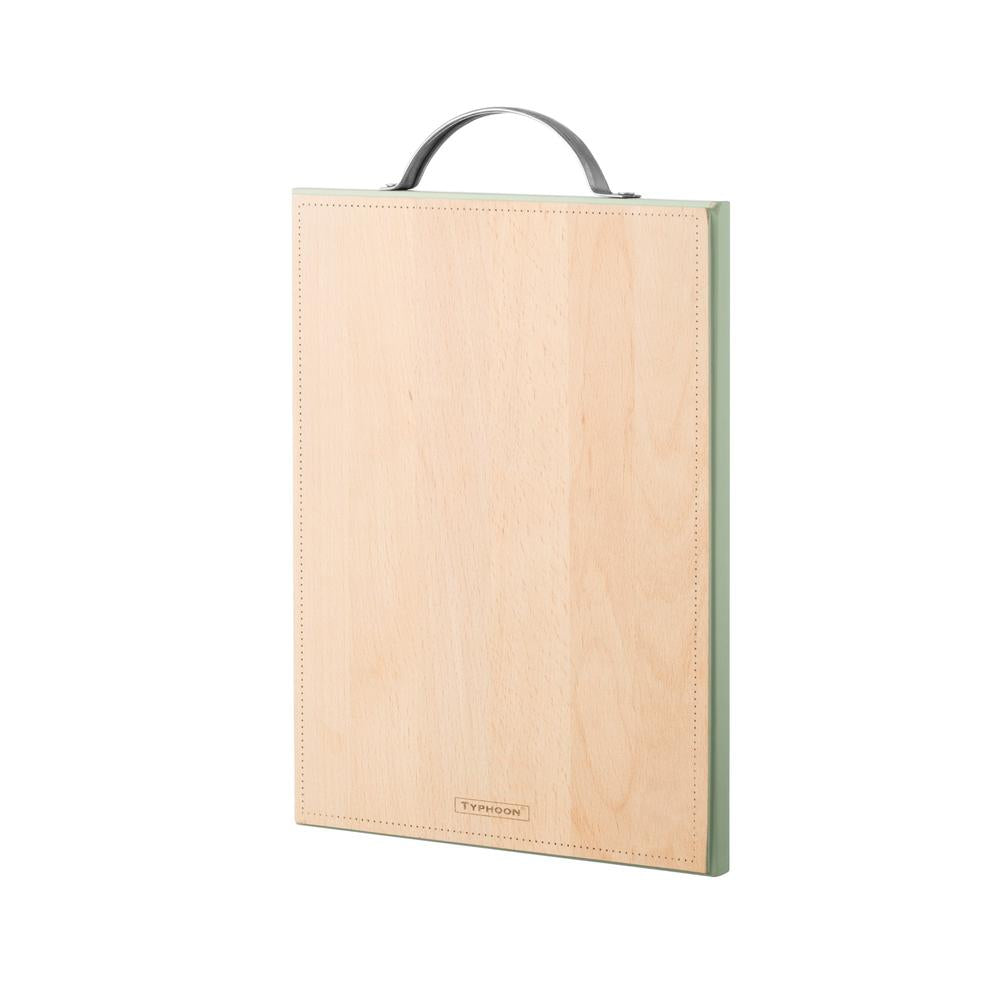 Image - Typhoon Vintage Americana Handle Chop Board, 31 x 20cm Medium