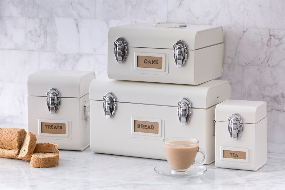 Image - Typhoon Stowaway Medium Storage, Cream, 1.9 Litres