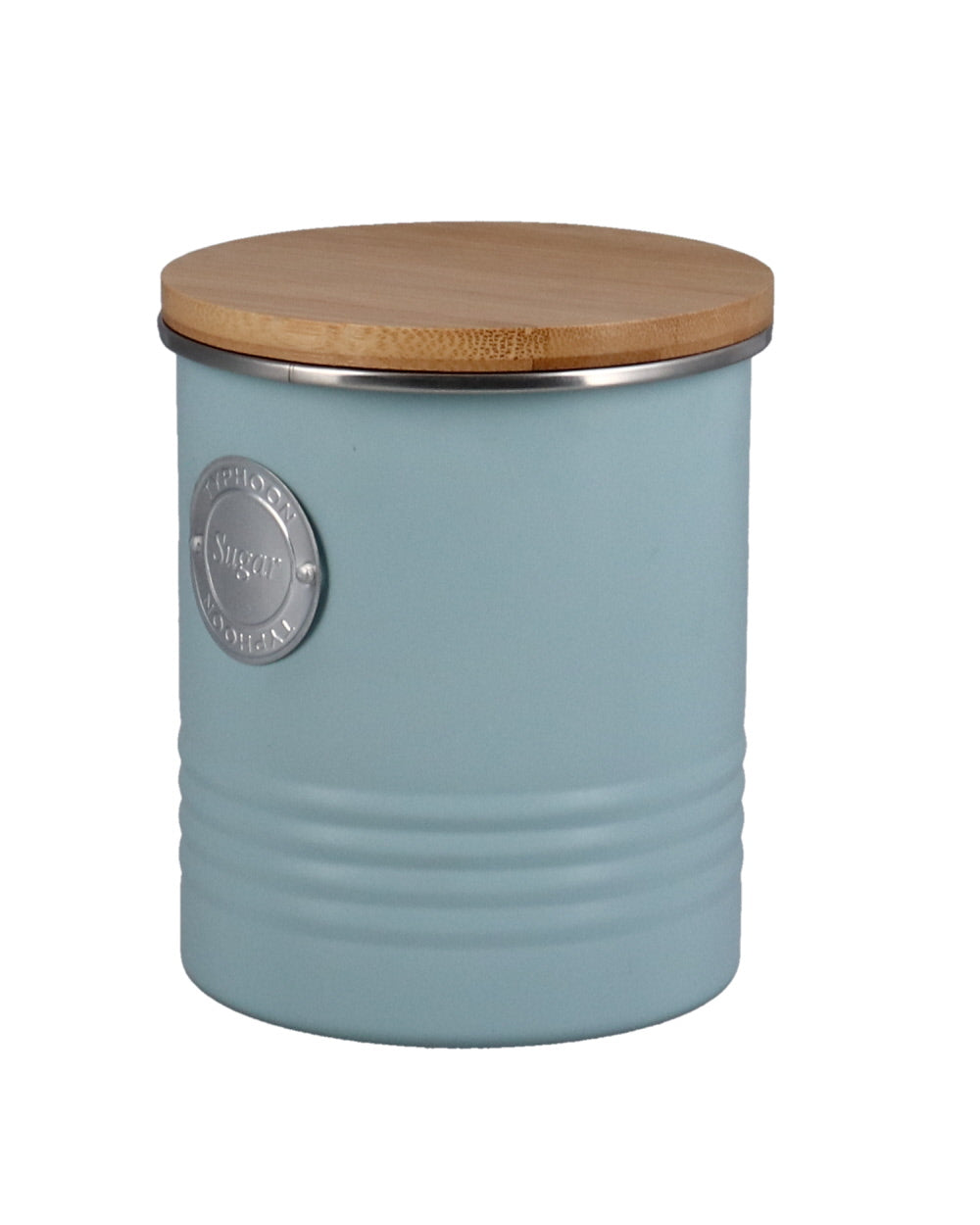 Typhoon Living Sugar Canister, 1L, Blue