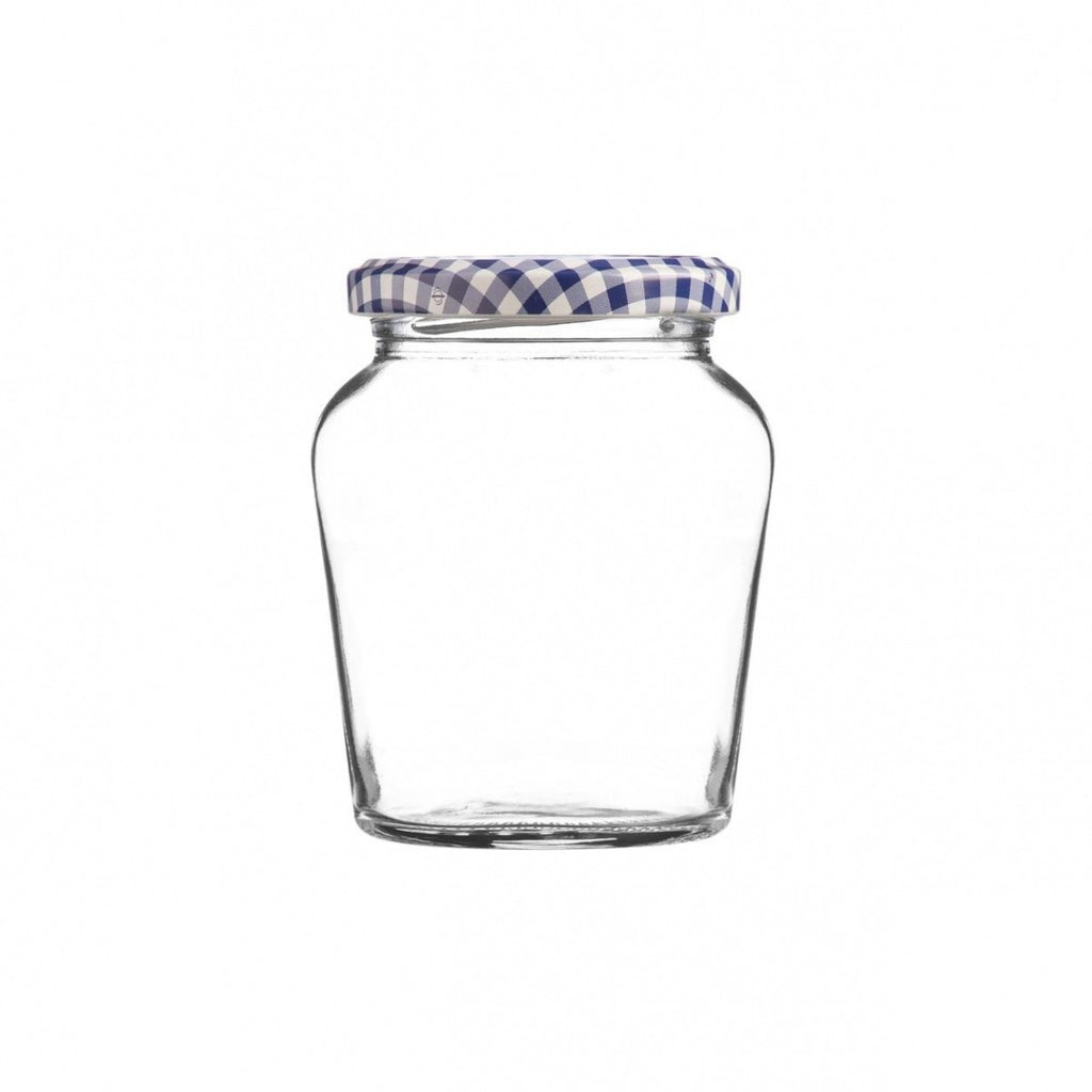 Image - Kilner Round Twist Top Jar, 260ml, Transparent