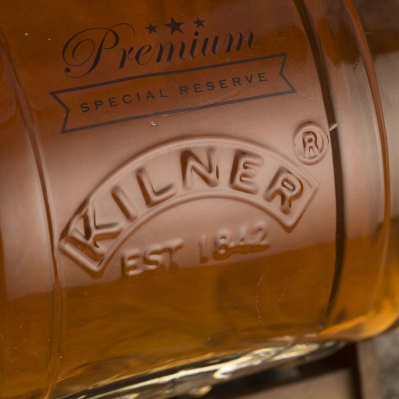 Image - Kilner Barrel Dispenser 1 Litre