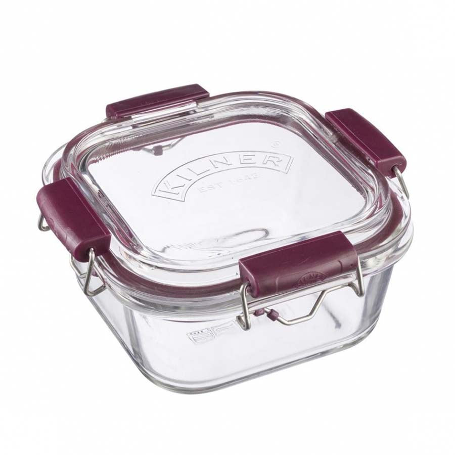 Image - Kilner Fresh Storage, 0.75L, Clear
