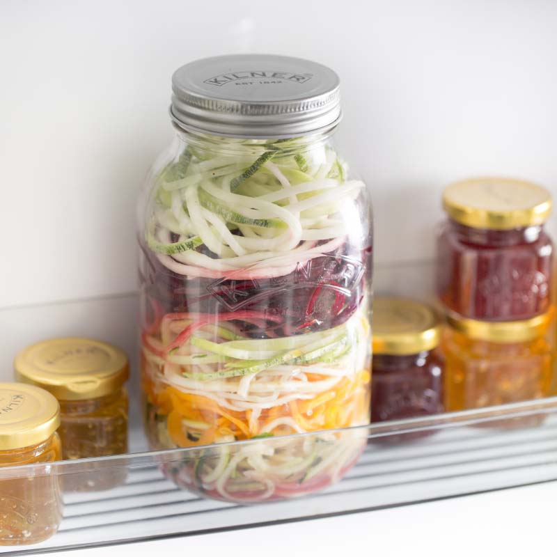 Image - Kilner Spiralizer Jar 1 Litre