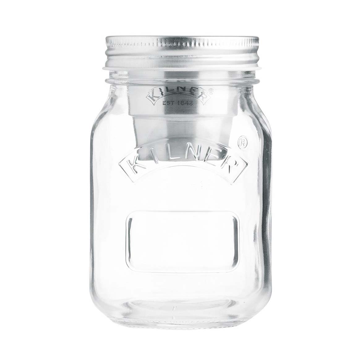 Image - Kilner Snack On The Go Jar 0.5 Litre