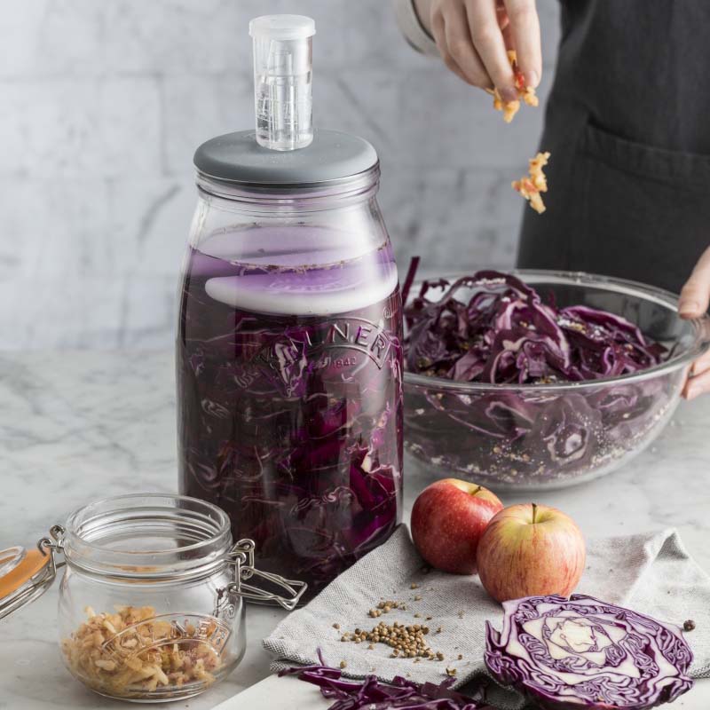 Image - Kilner Fermentation Set