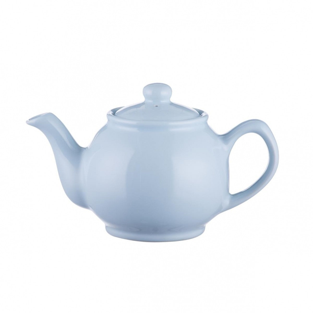 Price & Kensington 2cup Stoneware Teapot, 450ml, Pastel Blue