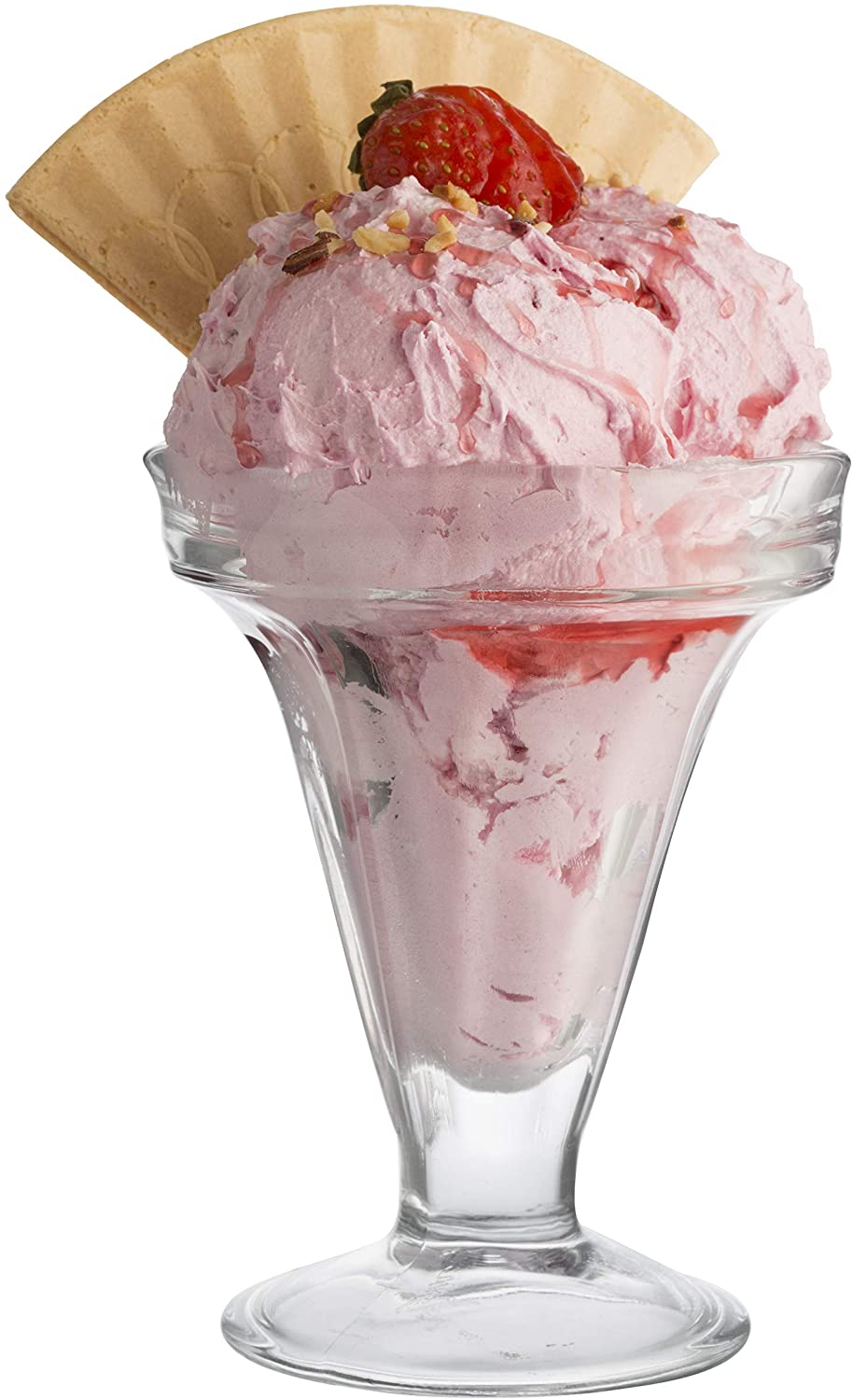 Image - RAVENHEAD® Essentials Flared Sundae Dishes Set, 19cl, 2pc, Clear