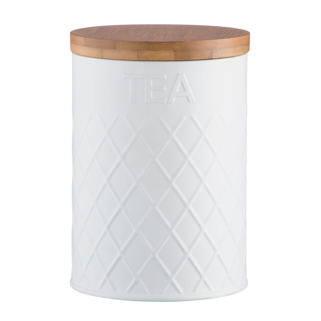 Image - Typhoon Embossed White Tea Storage