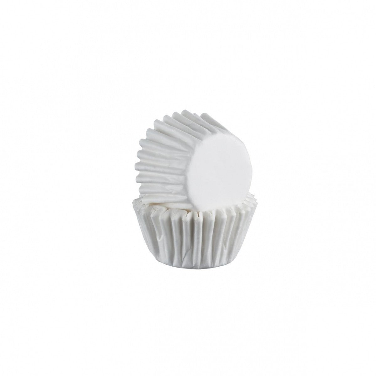 Image - Mason Cash Mini Baking Cases, 50 Piece, White