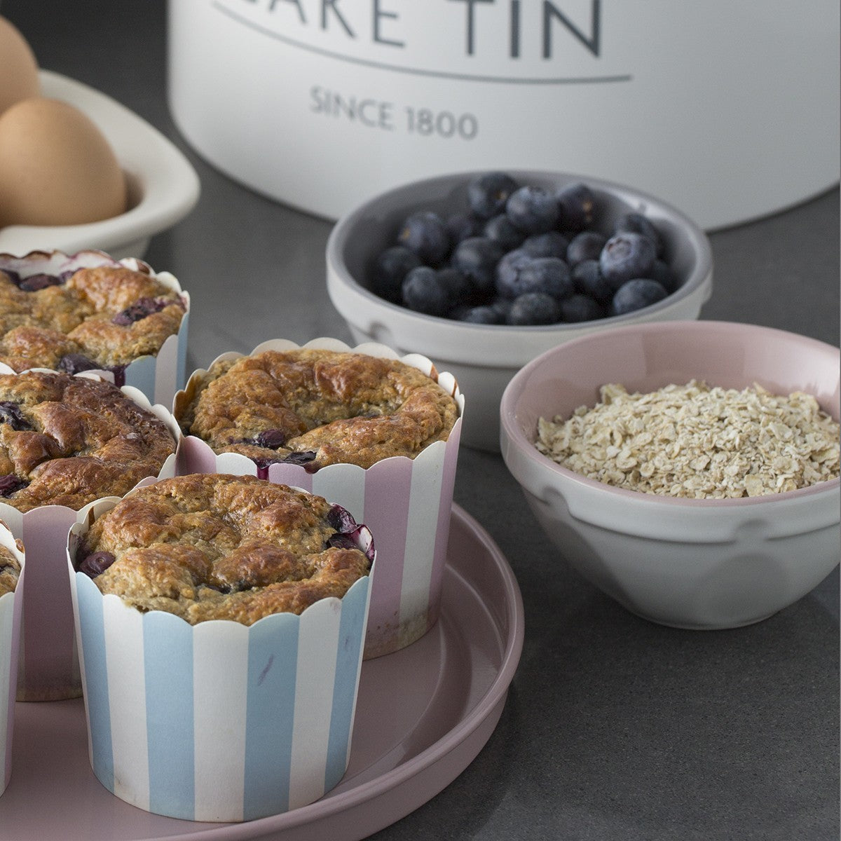 Mason Cash Innovative Kitchen Food Prep Bowls, Set of 4