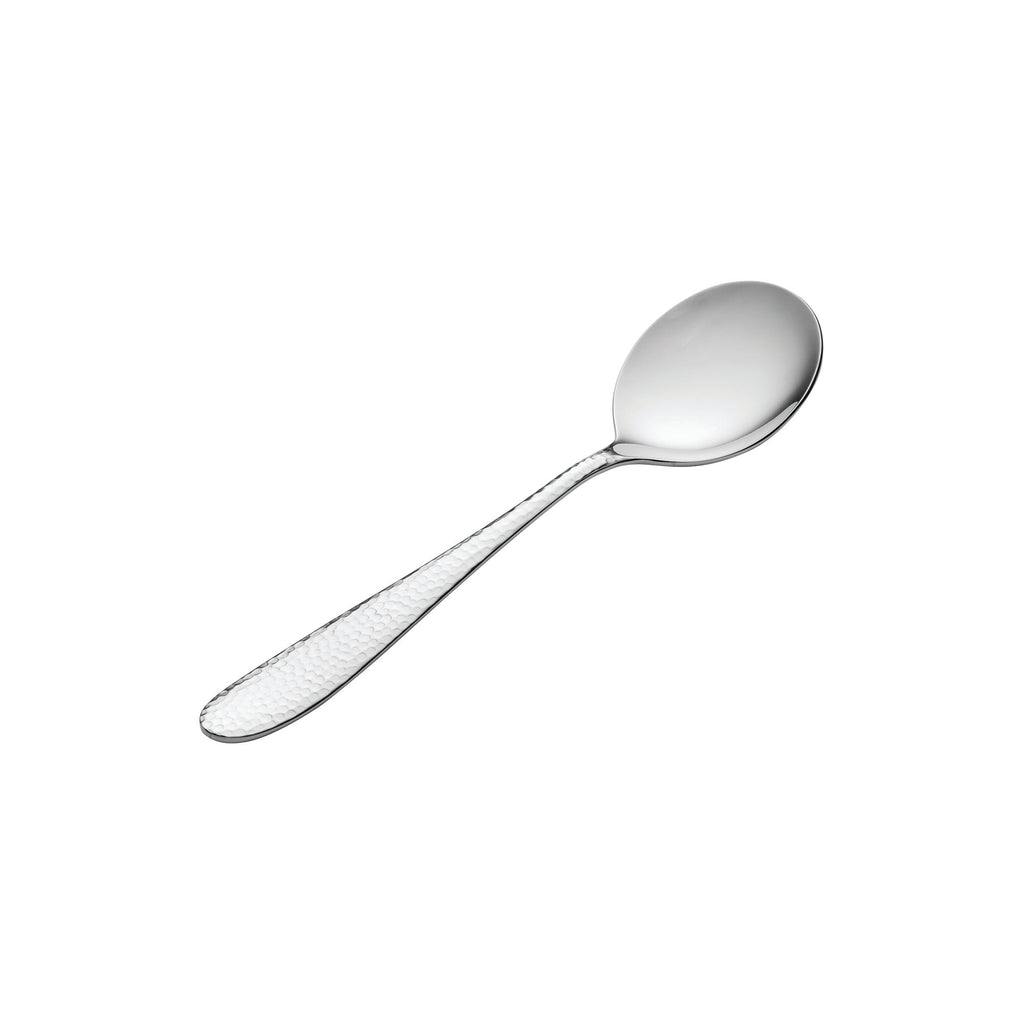 Image - Viners Glamour Soup Spoon 18/0