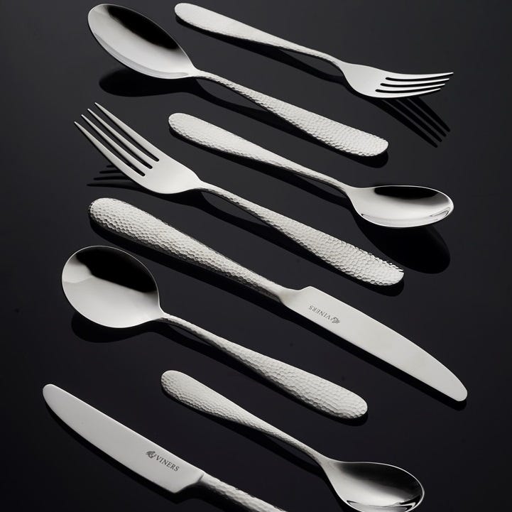 Image - Viners Glamour Soup Spoon 18/0
