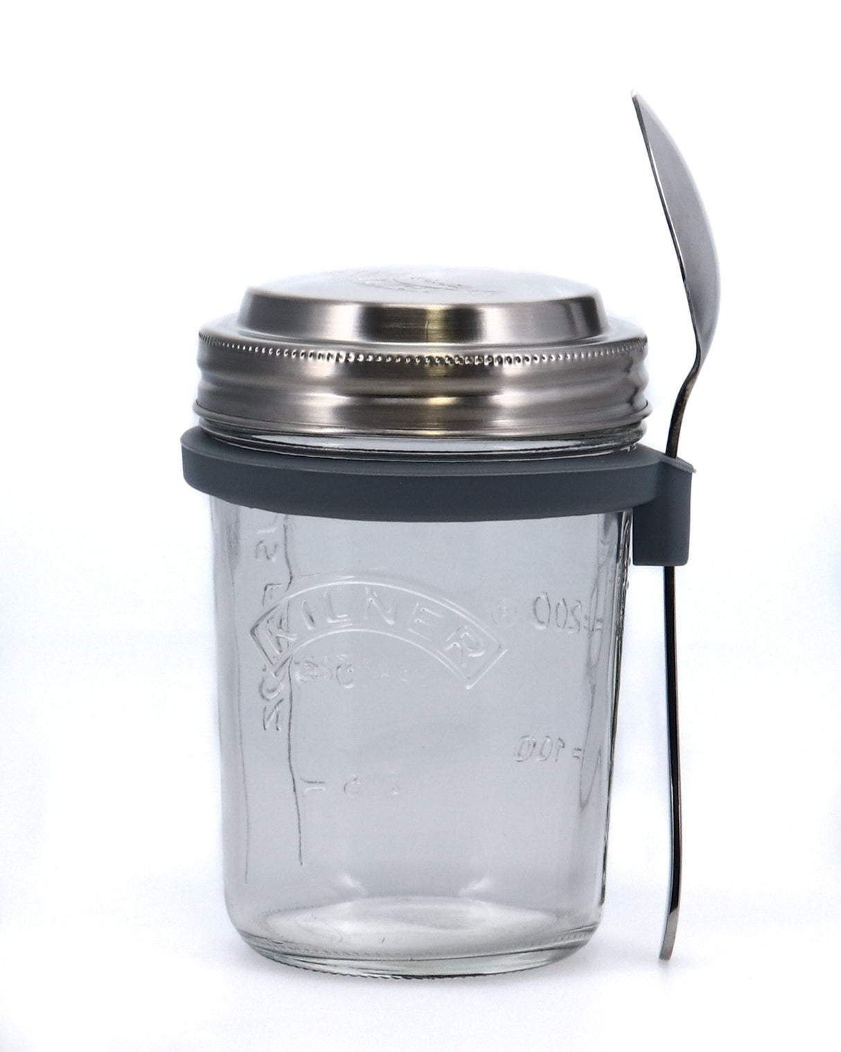 Kilner Breakfast Jar Set, 0.35L
