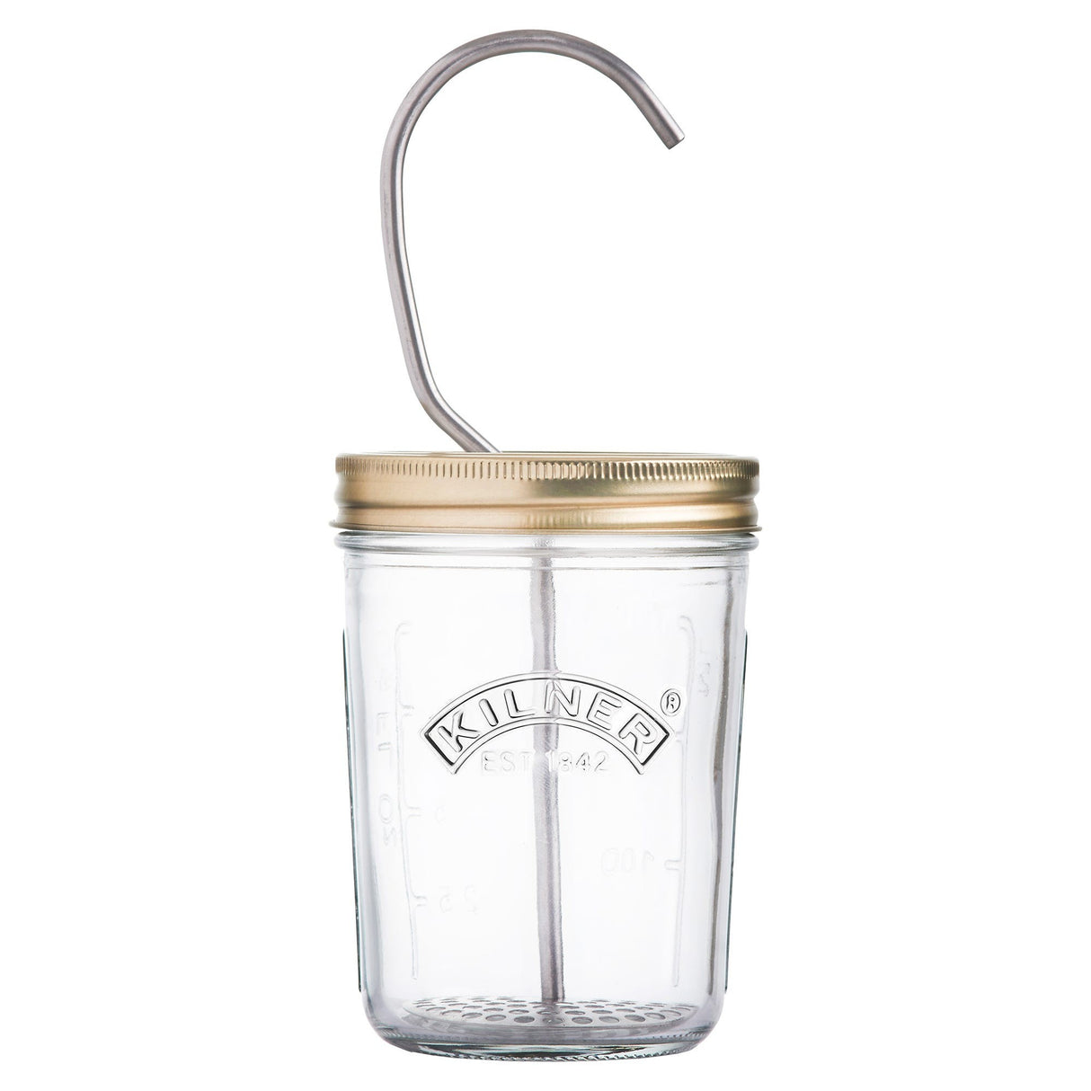 Image - Kilner Mayonnaise And Sauce Jar Set