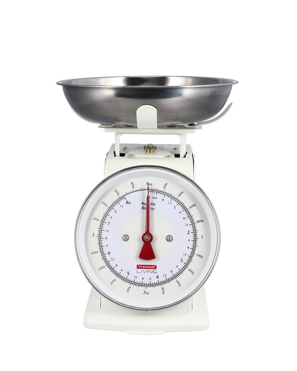 Typhoon Living Scales, Cream