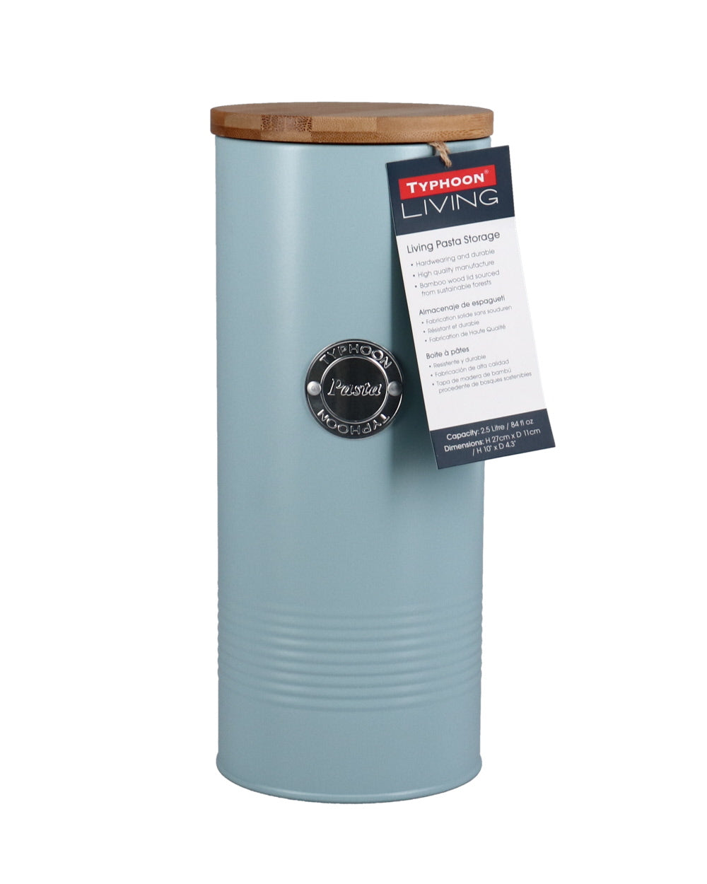 Typhoon Living Pasta Storage, Blue