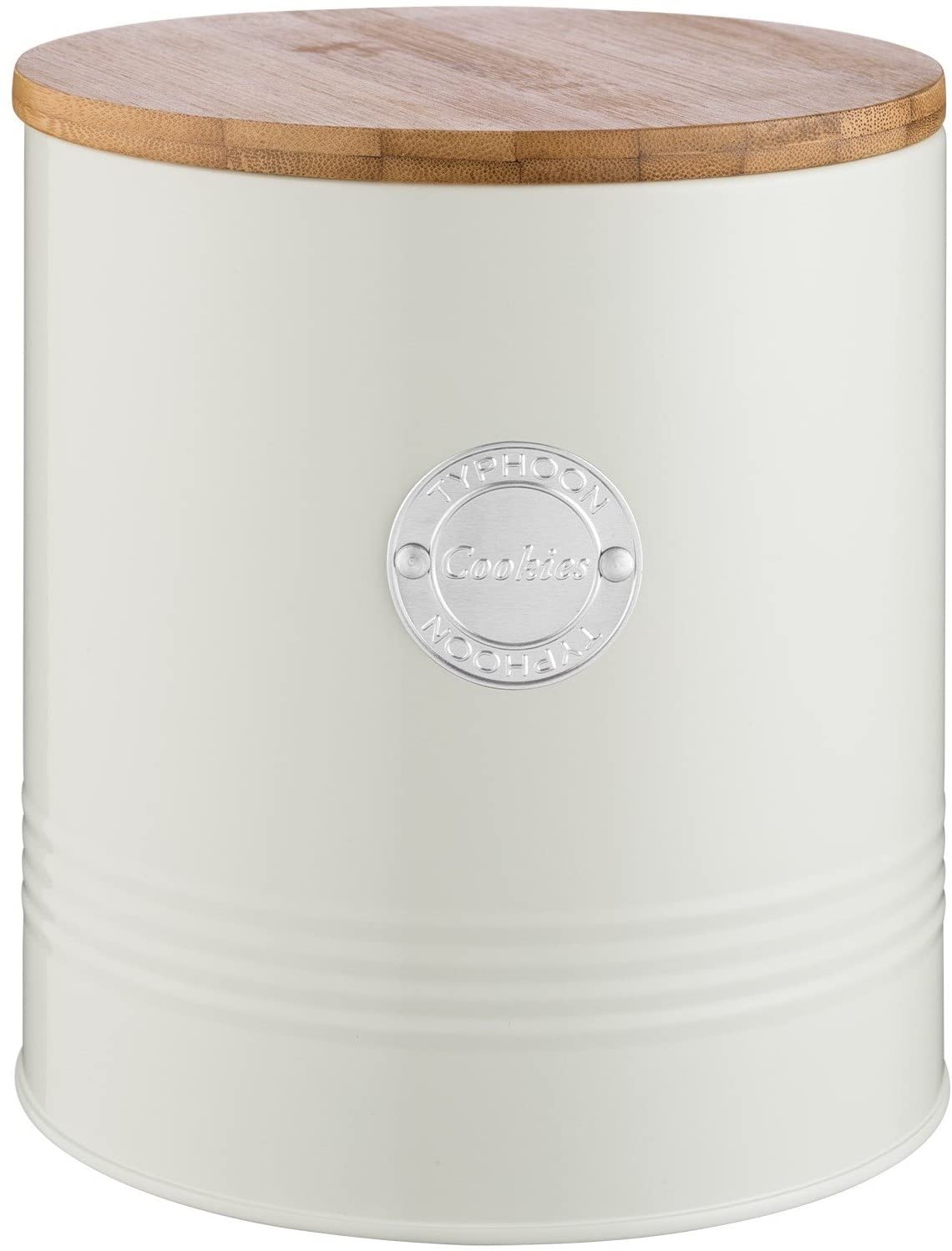 Image - Typhoon Living Cream Cookie Storage