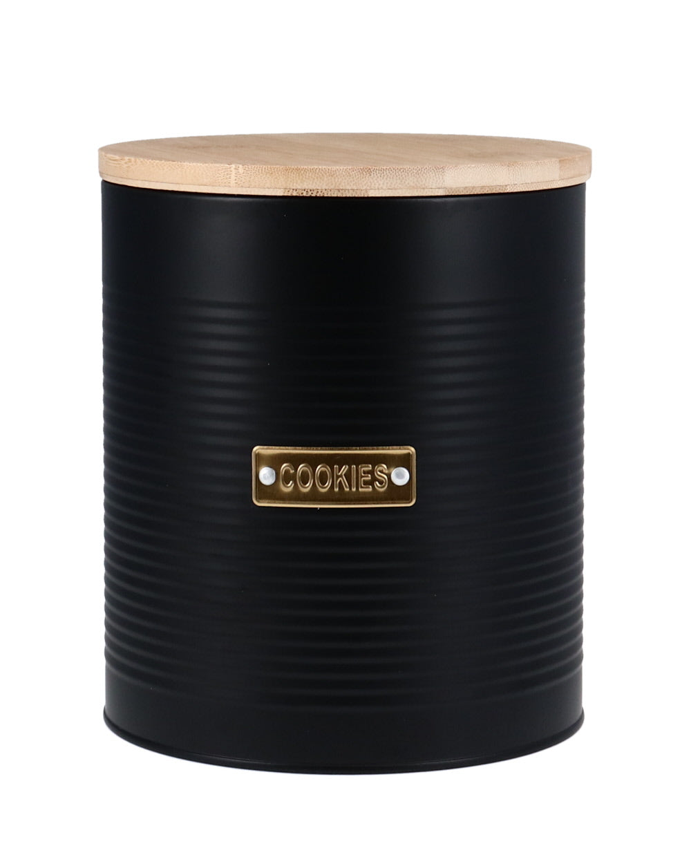 Typhoon Otto Cookie Storage, 3L, Black