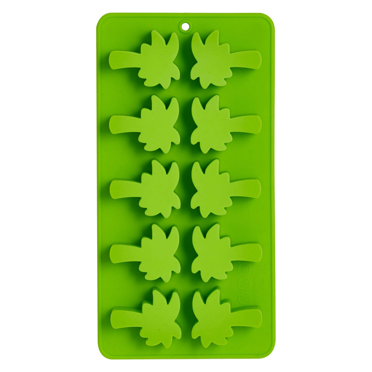 Image - Mason Cash Palm Tree Chocolate Mould