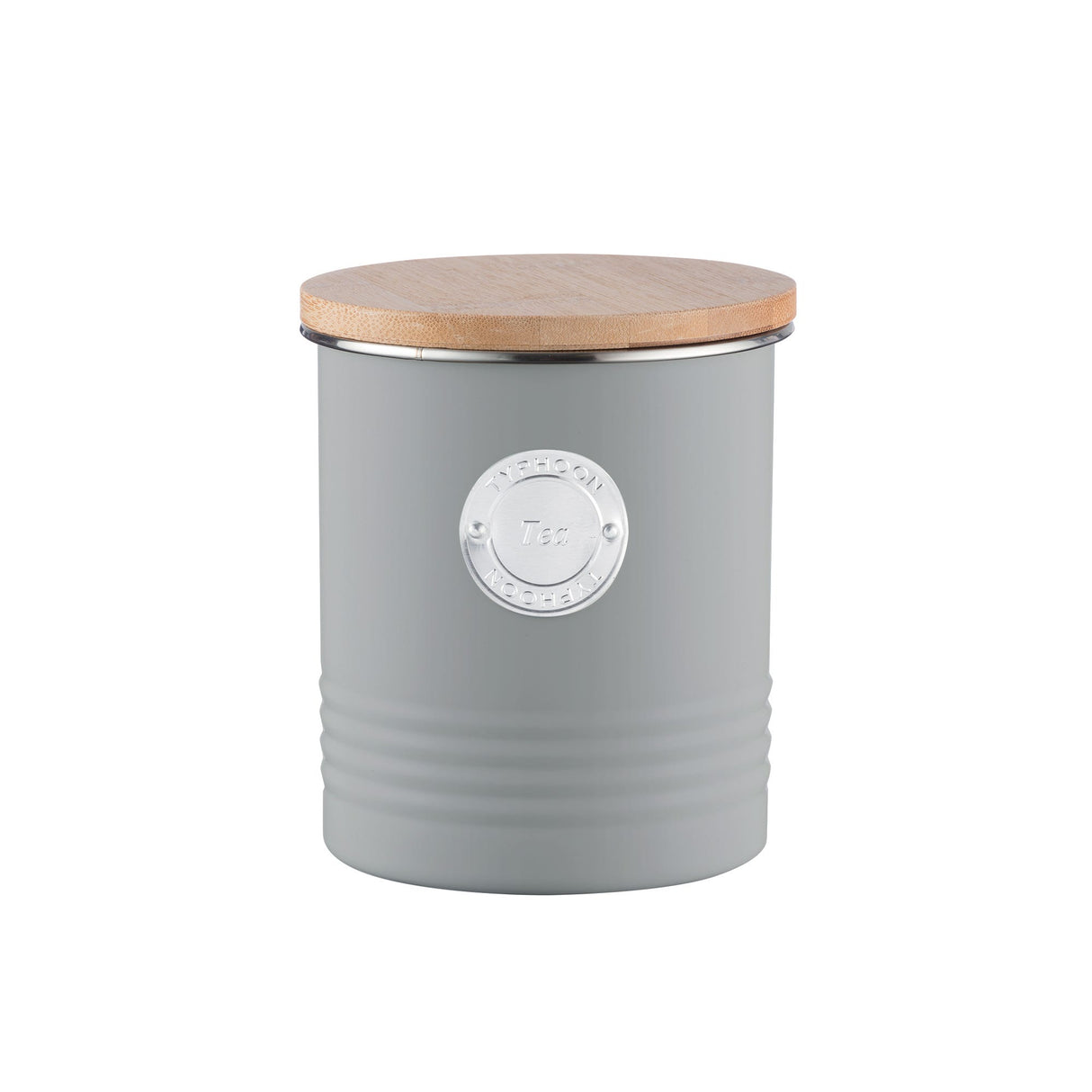 Typhoon Living Tea Storage, Grey