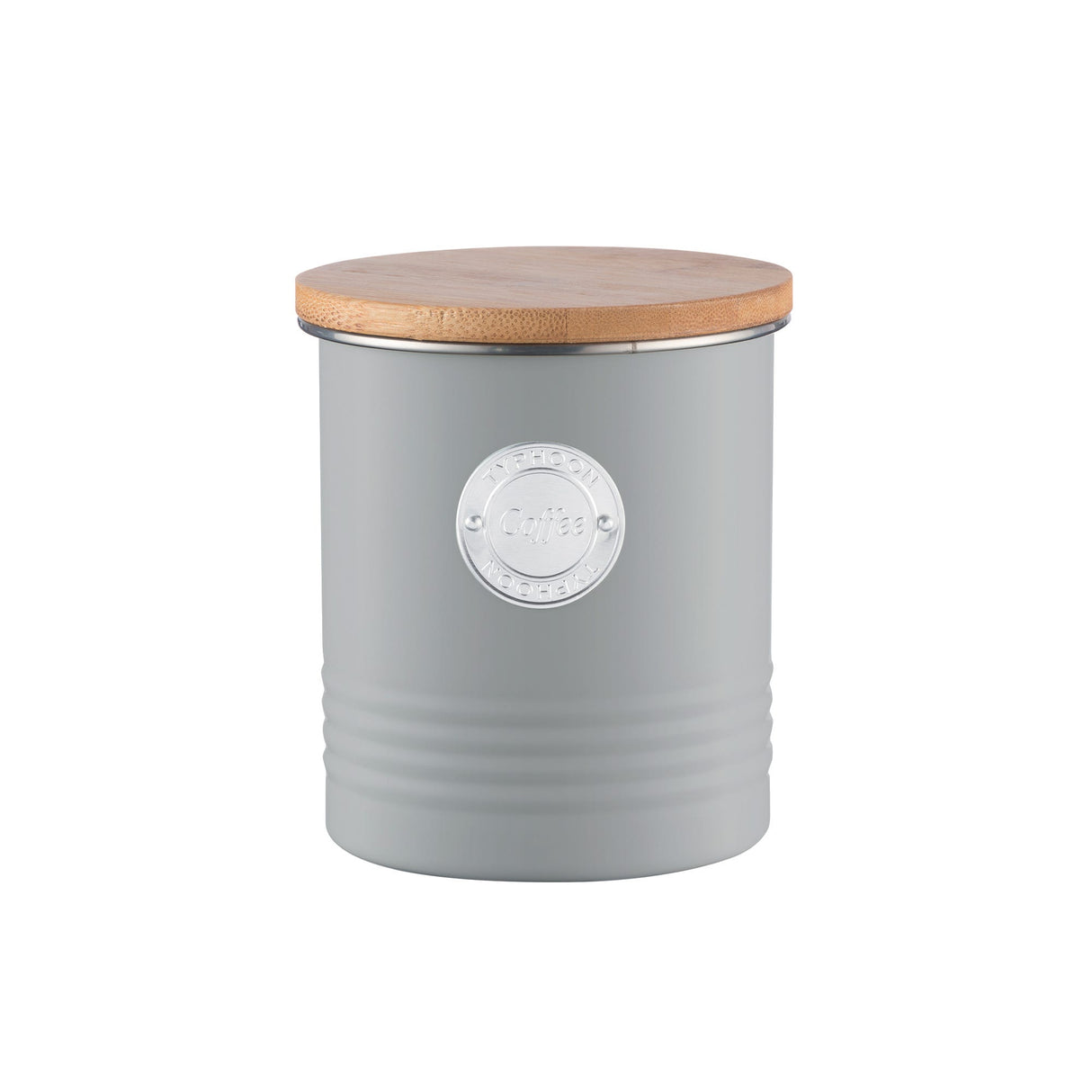 Image - Typhoon Living Grey Coffee Storage