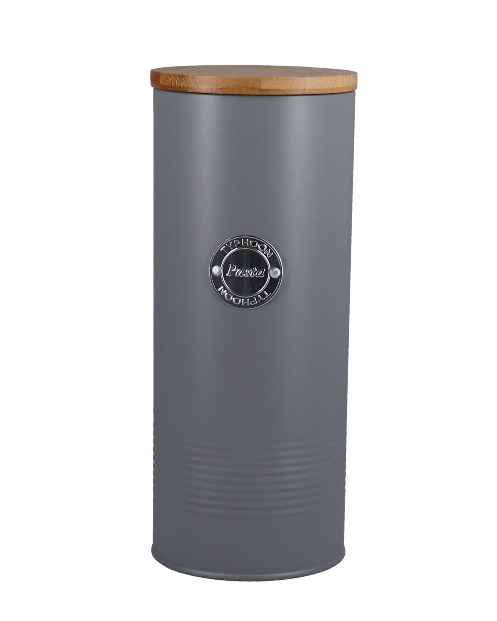 Typhoon Living Pasta Jar, Grey