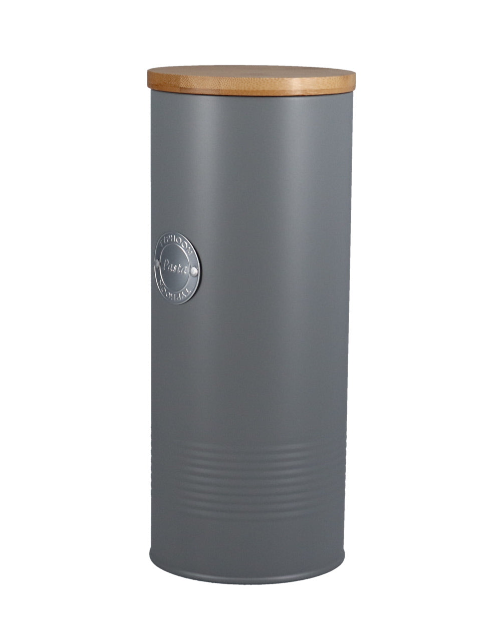 Typhoon Living Pasta Jar, Grey