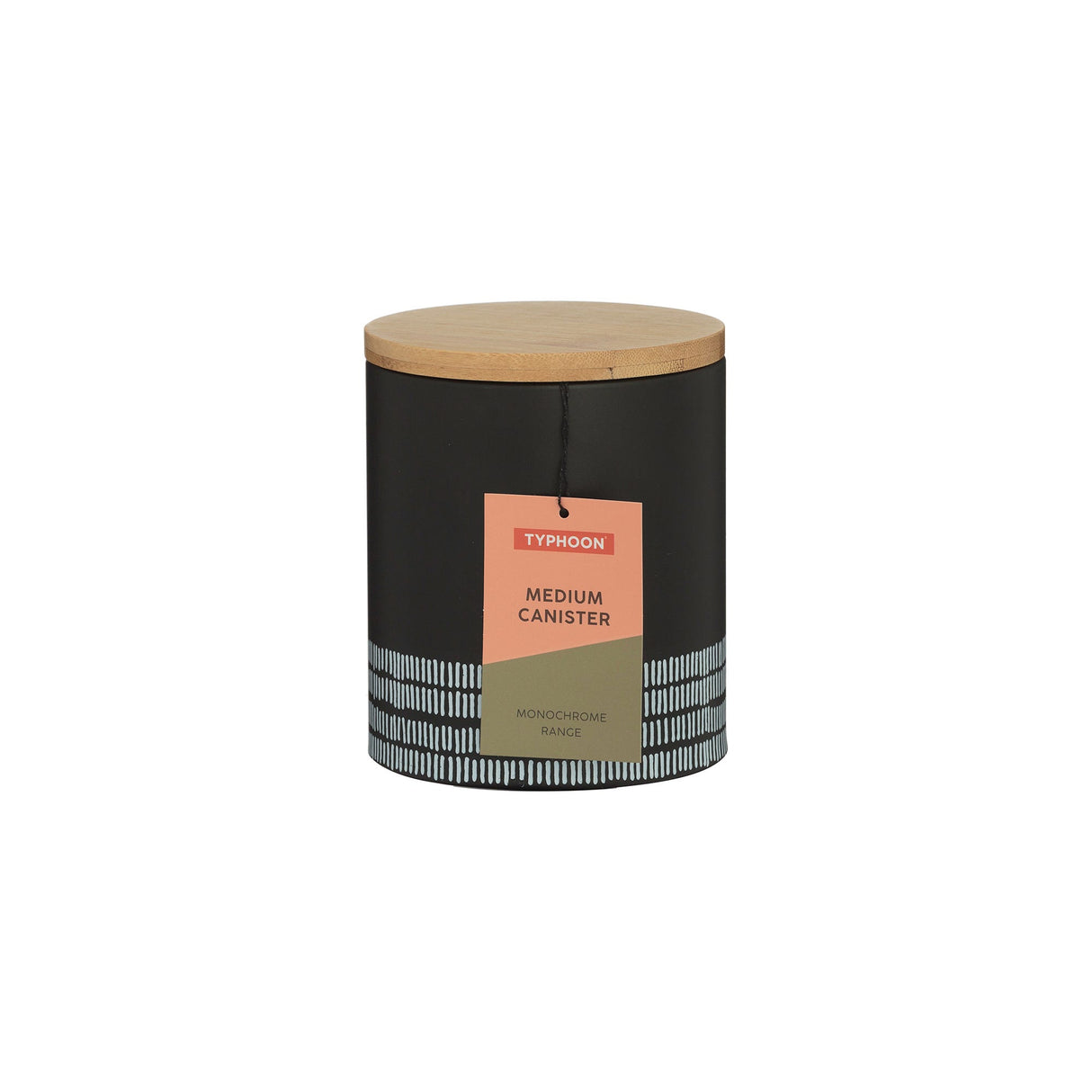 Image - Typhoon Black Monochrome Storage Medium