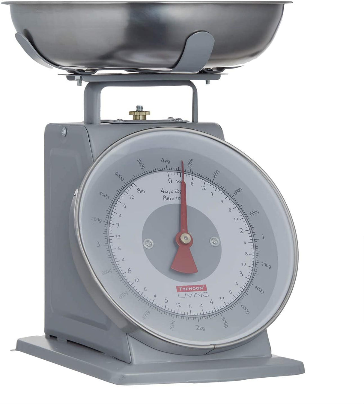 Typhoon Living Scales, Grey
