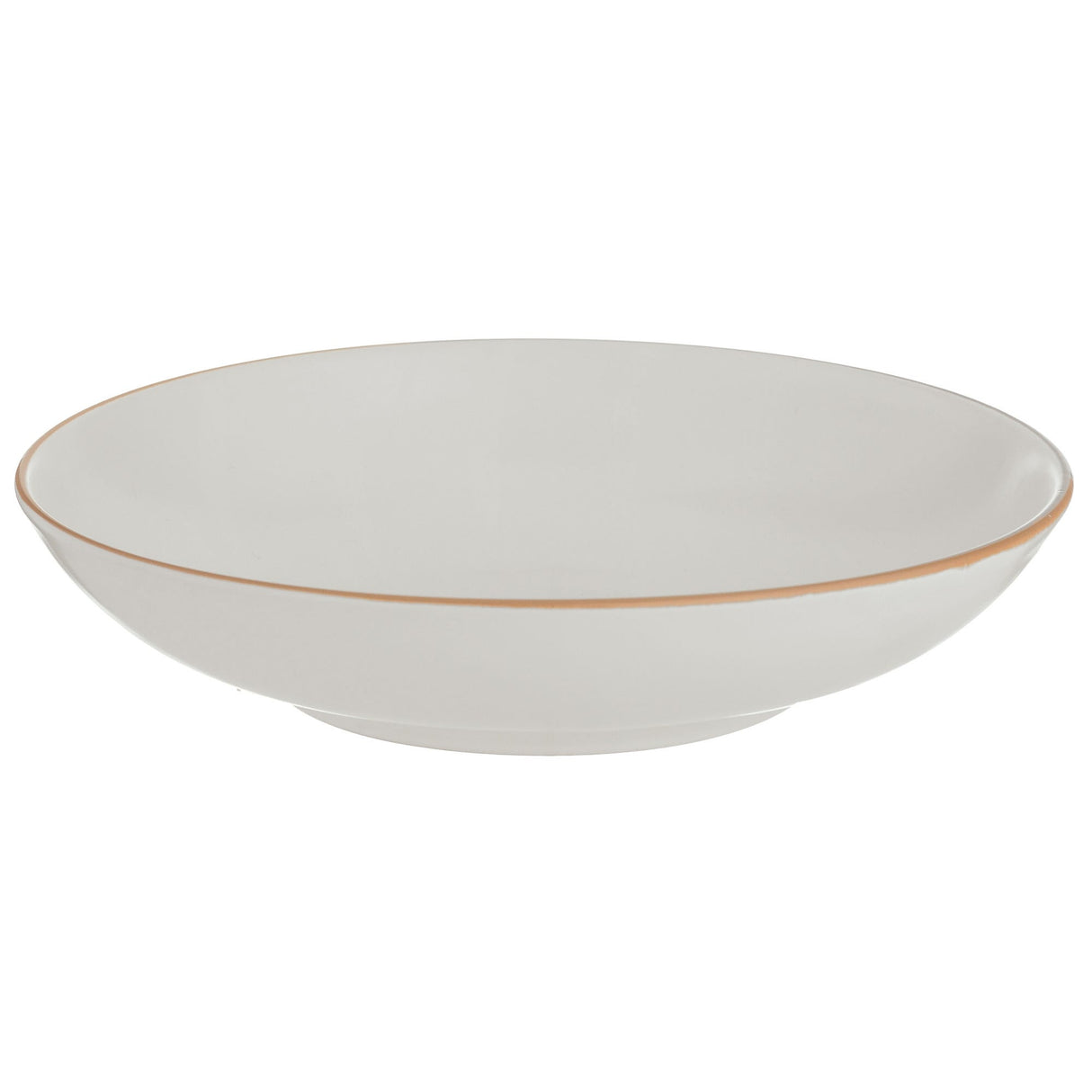 Mason Cash Classic Collection Pasta Bowl, 23cm, Cream