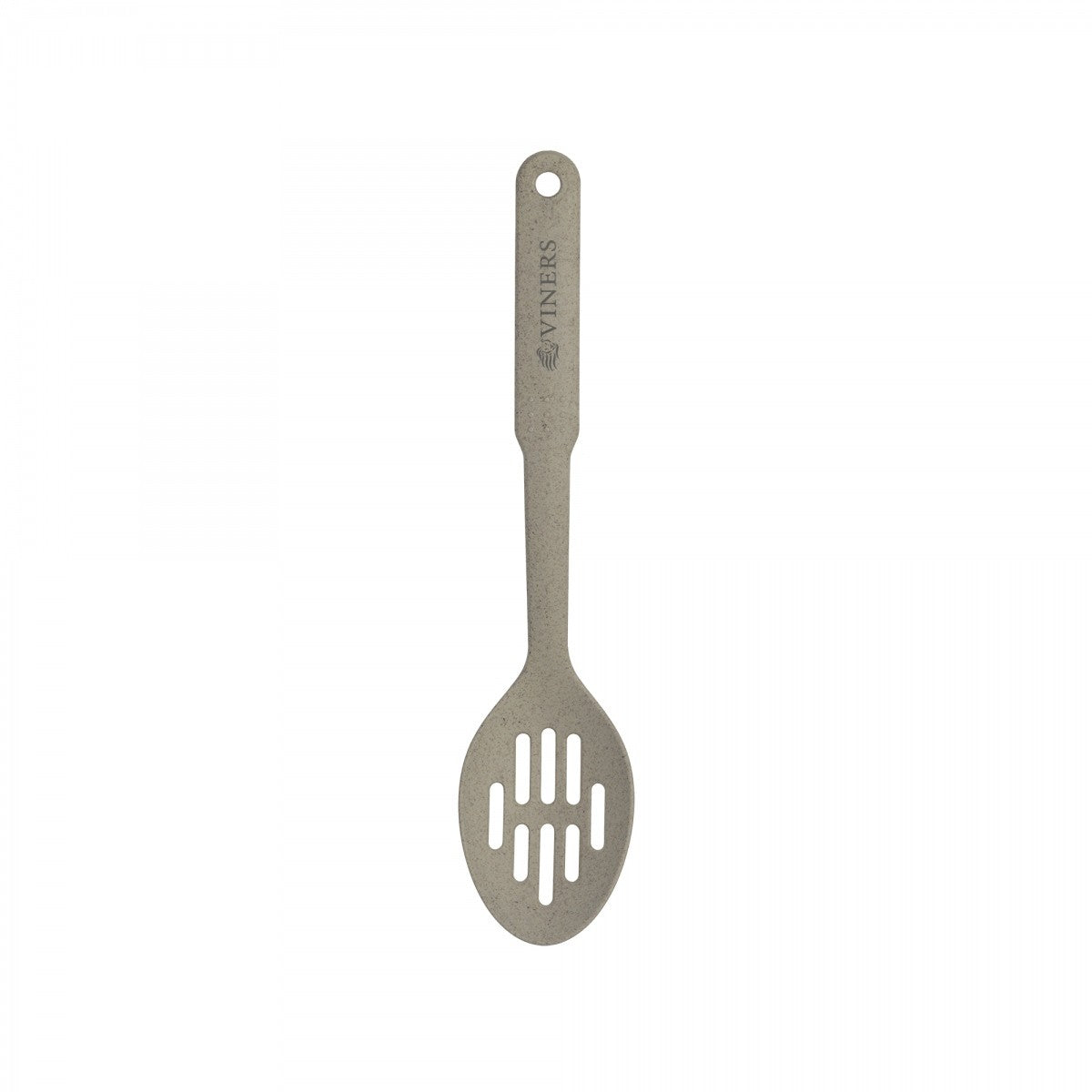 Image - Viners Organic Natural Slotted Spoon