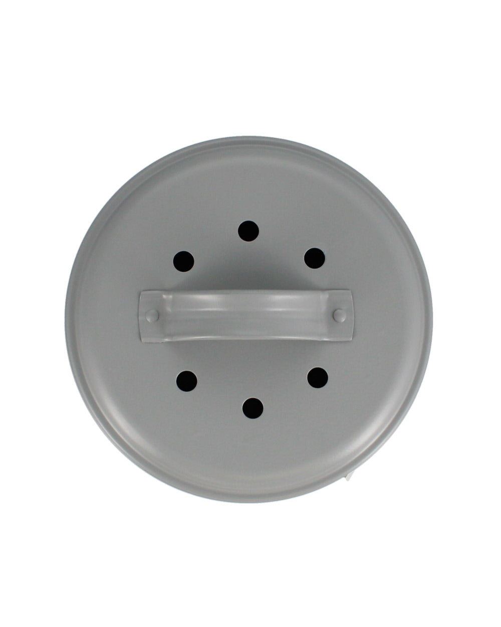 Typhoon Living Compost Caddy, Grey