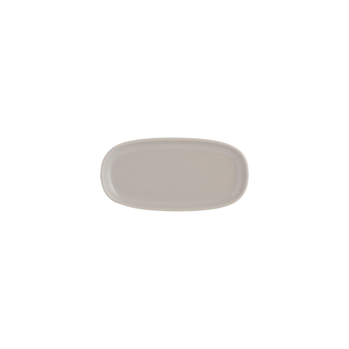 Typhoon World Foods Small Platter, Grey
