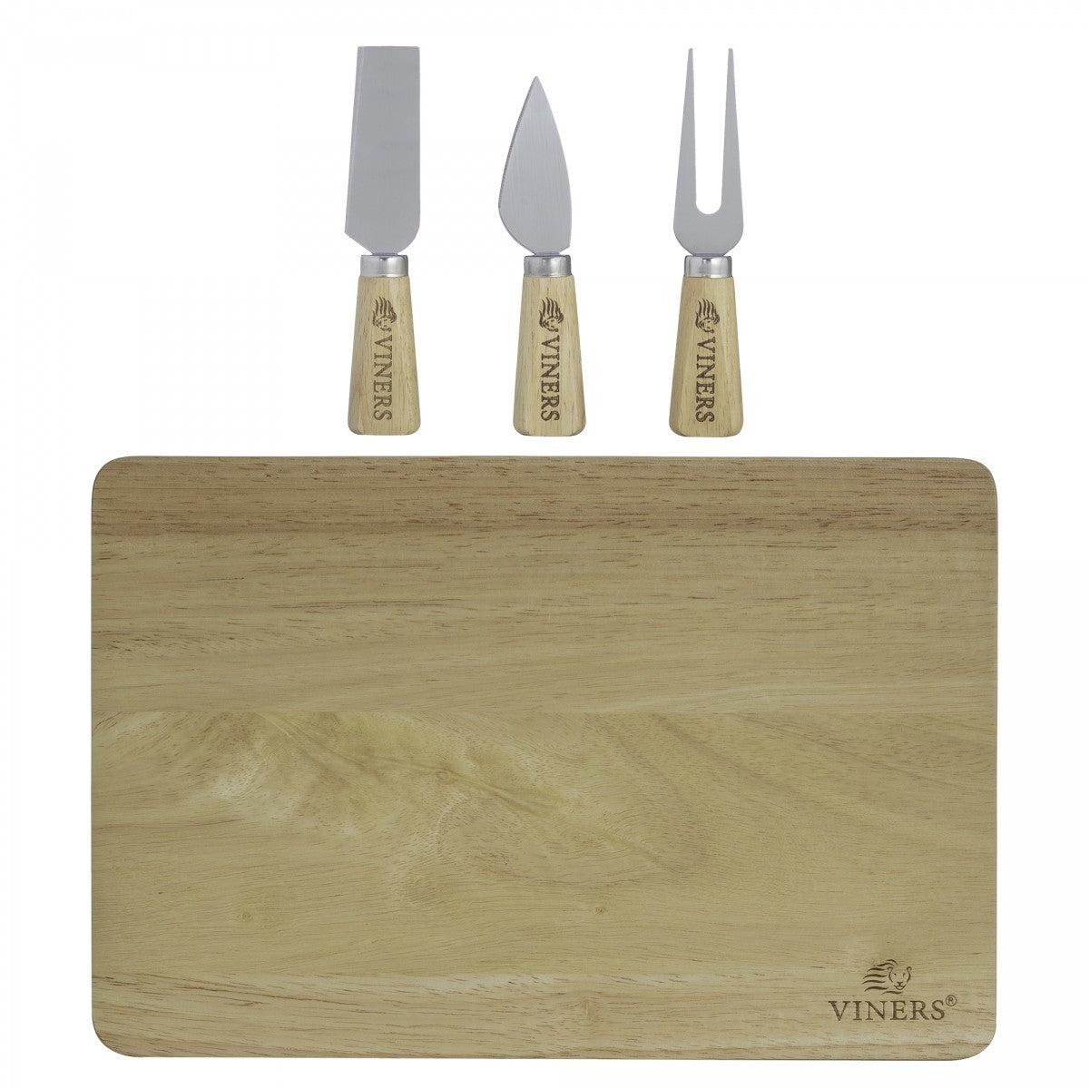 Image - Viners Cheese Board Set