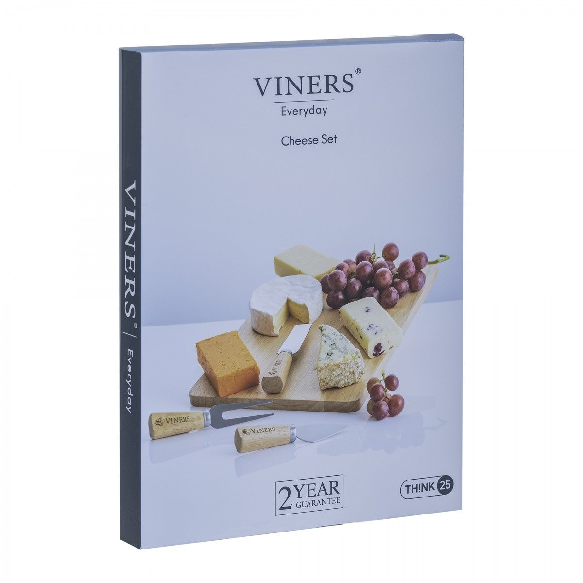 Image - Viners Cheese Board Set