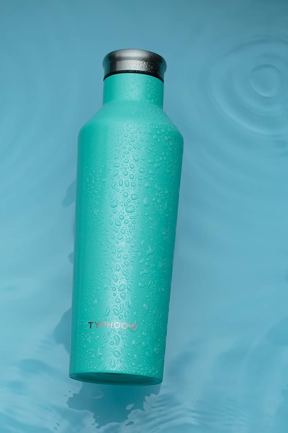Typhoon Pure Double Wall, 500ml, Blue