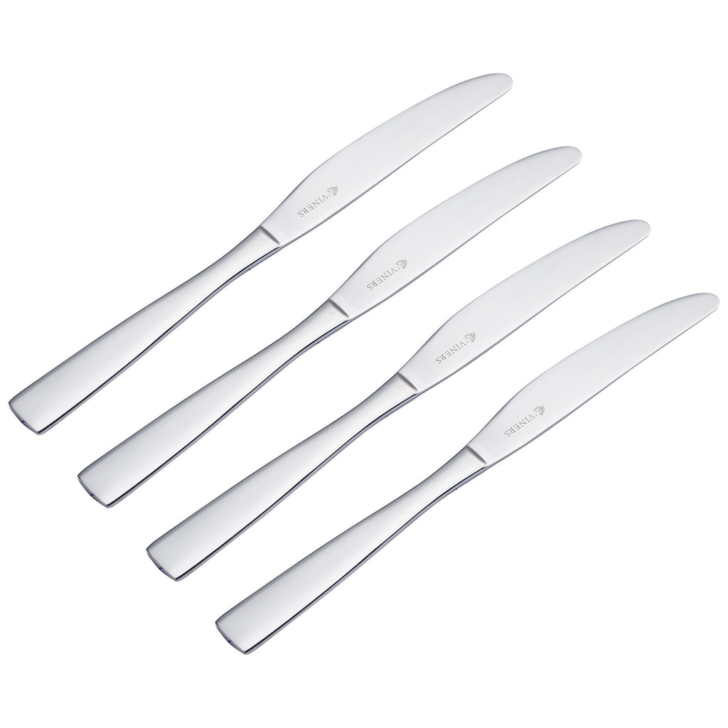 Image - Viners Everyday Purity 4 Pce Table Knife Set