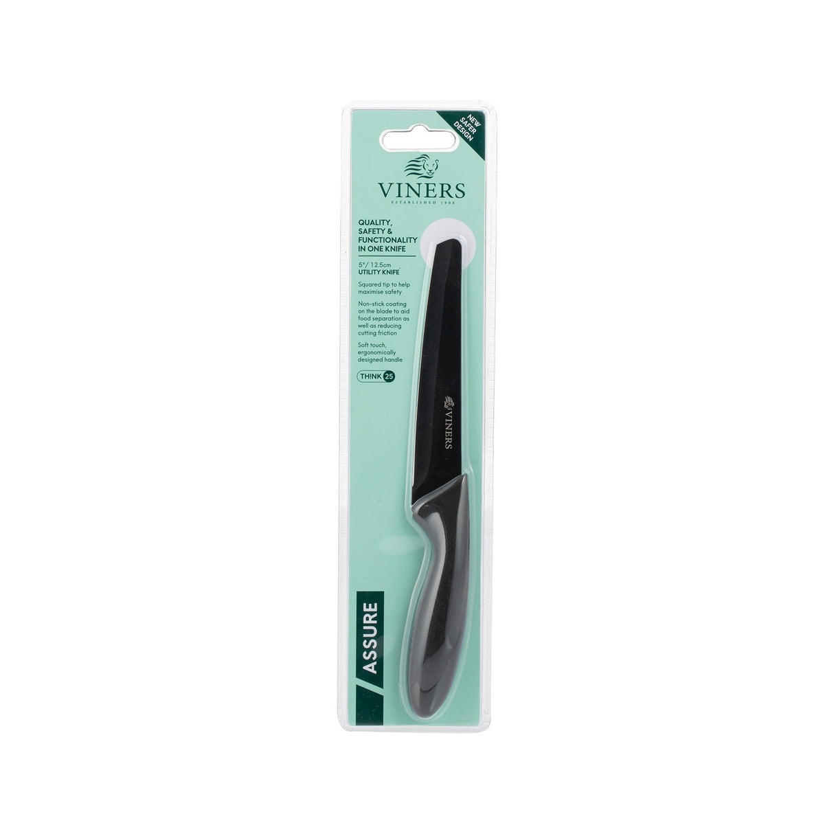 Image - Viners Assure 5" Utility Knife