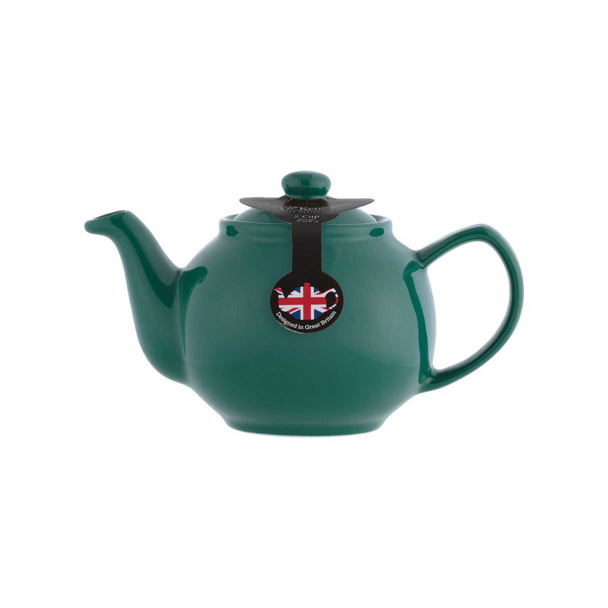 Price & Kensington 2 Cup Teapot, 450ml, Emerald