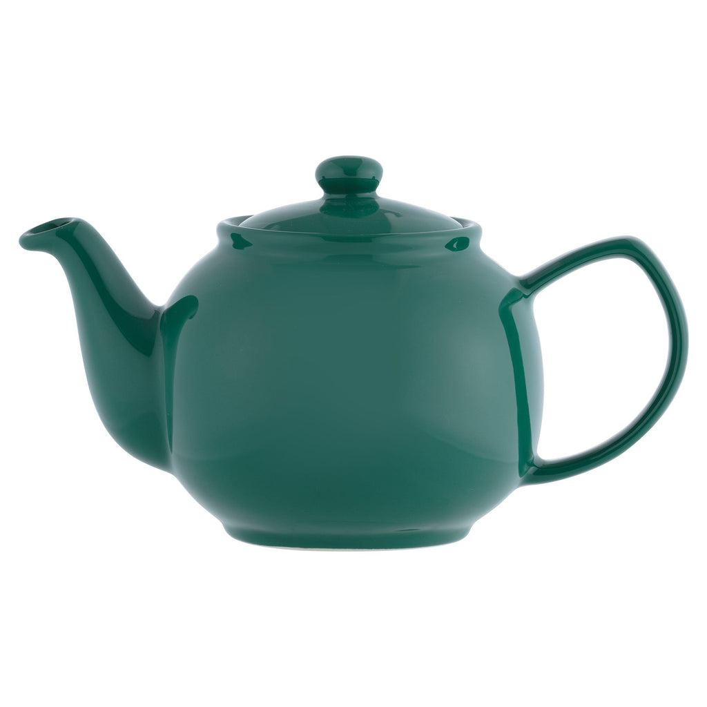 Price & Kensington 6 Cup Teapot, 1100ml, Emerald