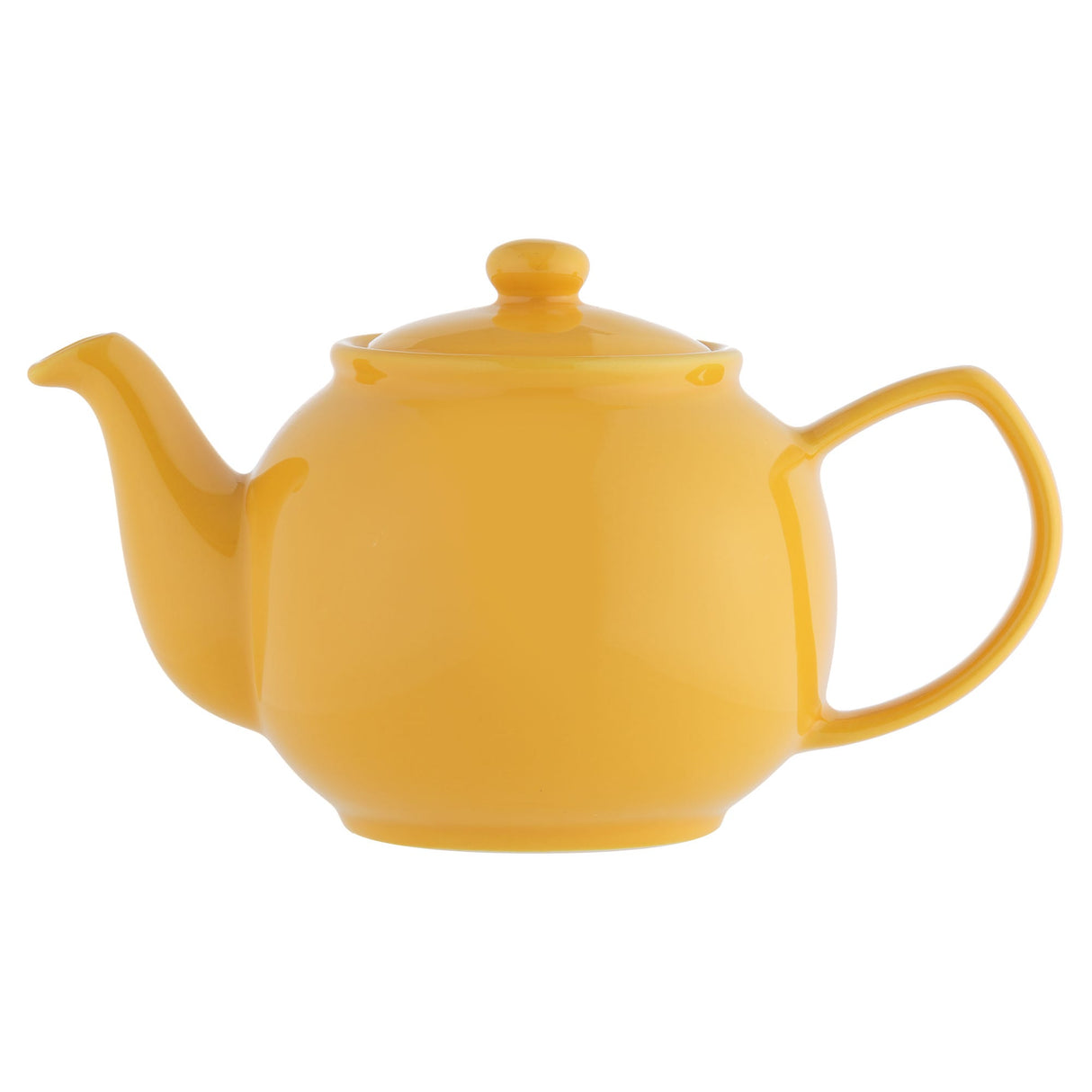 Price & Kensington 6 Cup Teapot, 1100ml, Mustard