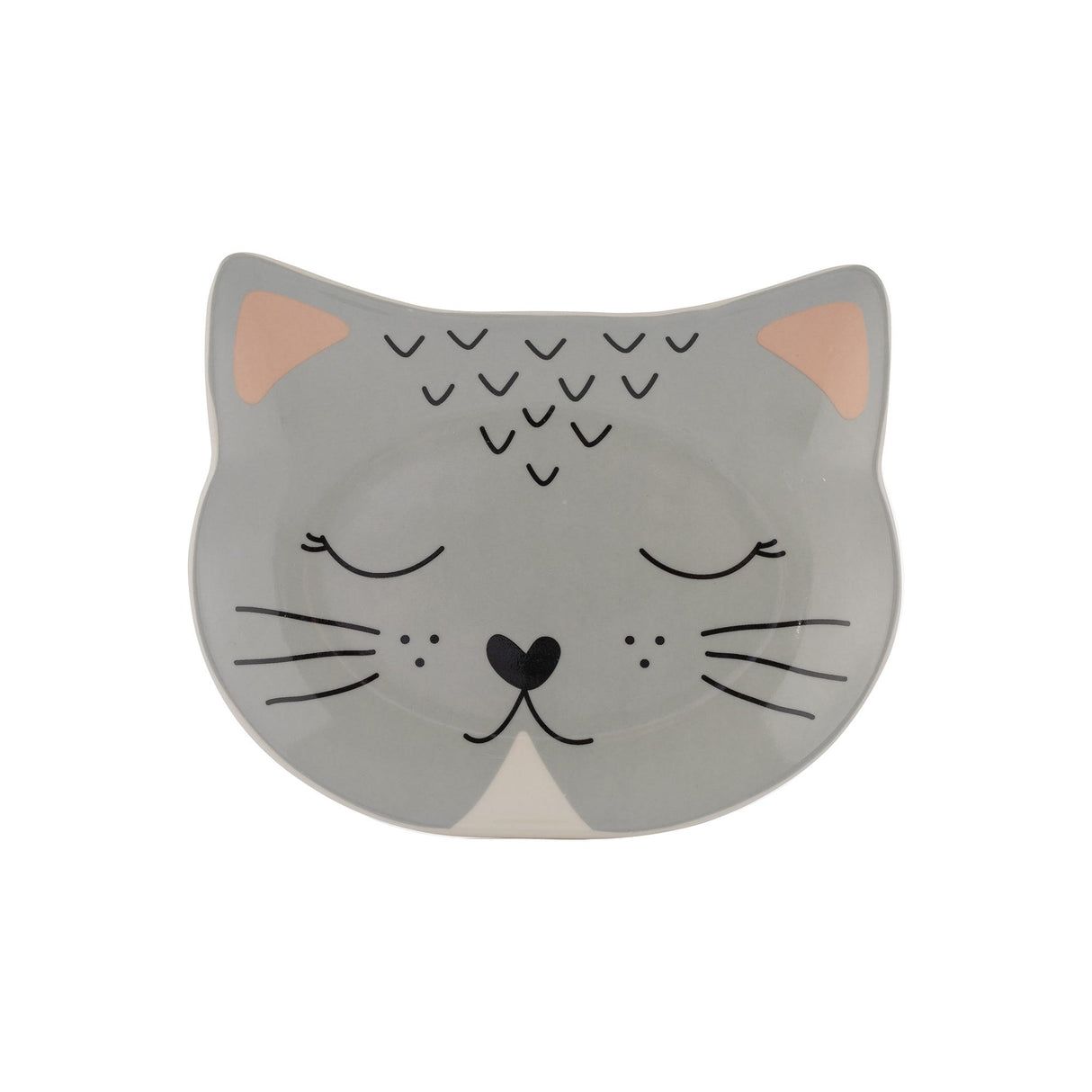 Mason Cash Smokey Cat Bowl, 16x13cm
